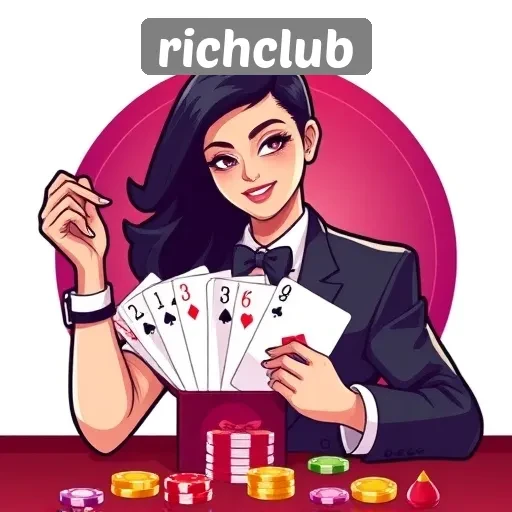 Cara Daftar dan Memulai Permainan di Richclub Secara Mudah