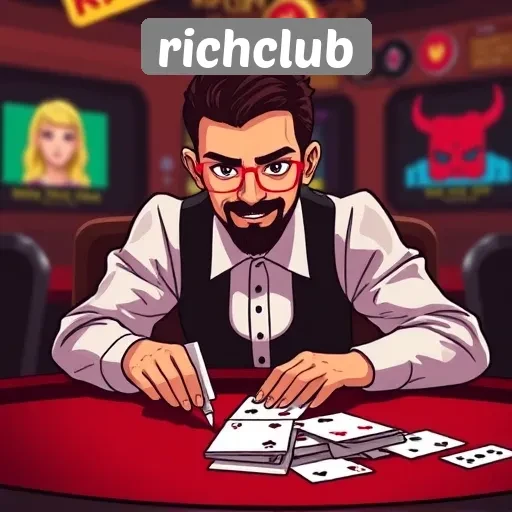Strategi Bermain Efektif di Permainan Richclub