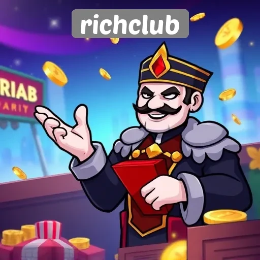 Beragam Permainan Menarik di Richclub untuk Penggemar Game