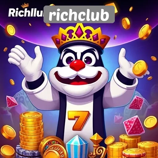 Menelusuri Pengalaman Bermain di Situs Game Richclub