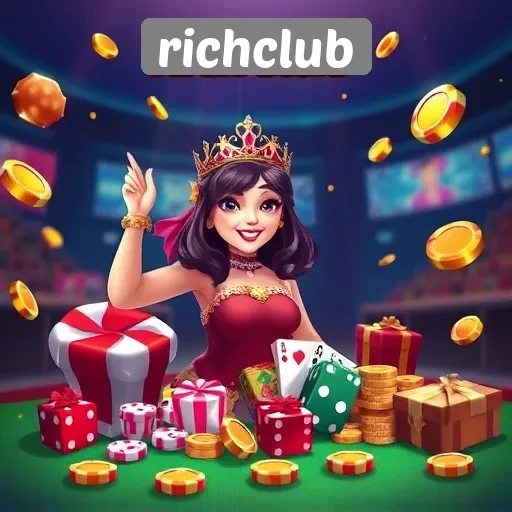 Menjelajahi Fitur Menarik di Situs Game Richclub
