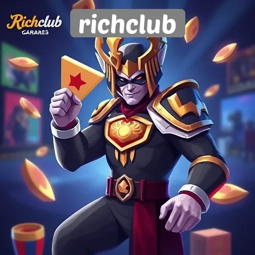 Tren Game Di Richclub Yang Sedang Naik Daun