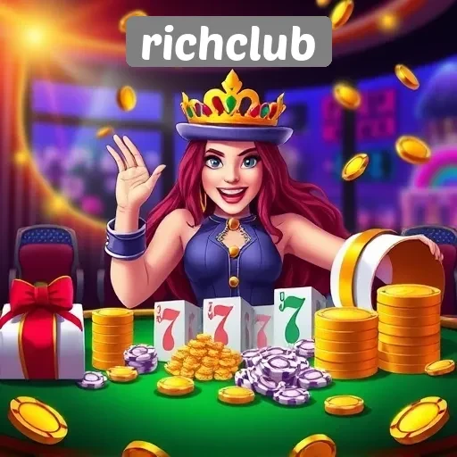 Berbagai Jenis Permainan yang Tersedia di Richclub