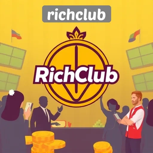 Komunitas Game di Richclub dan Perannya dalam Pertumbuhan