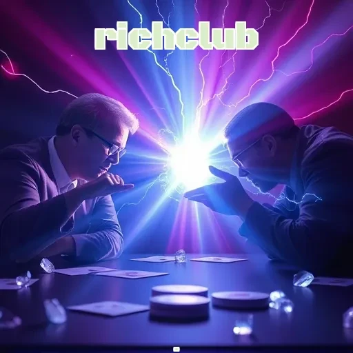 richclub: Menjelajahi Game Baru Penuh Kejutan dan Hadiah!
