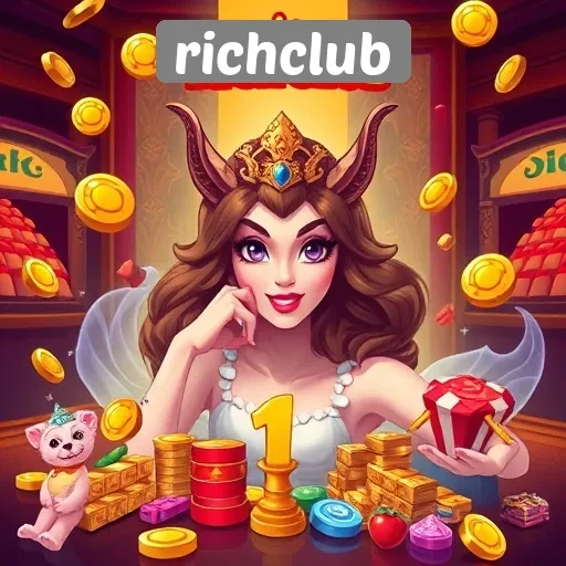 Mempromosikan Kreativitas Melalui Game di Richclub