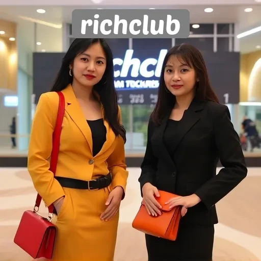 Memahami Model Bisnis Richclub dan Implikasinya bagi Pengguna