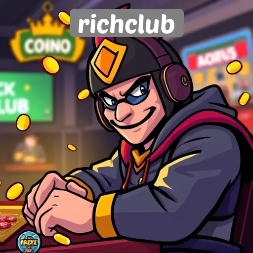 Keuntungan Bergabung Dengan Komunitas Richclub dalam Bermain Game
