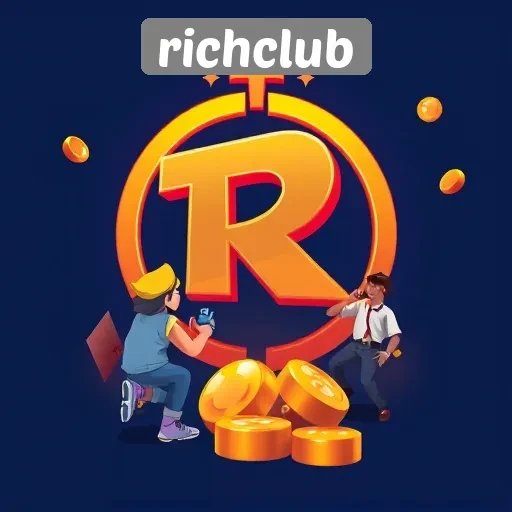 Richclub: Ruang Kreatif untuk Penggemar Game Sosial