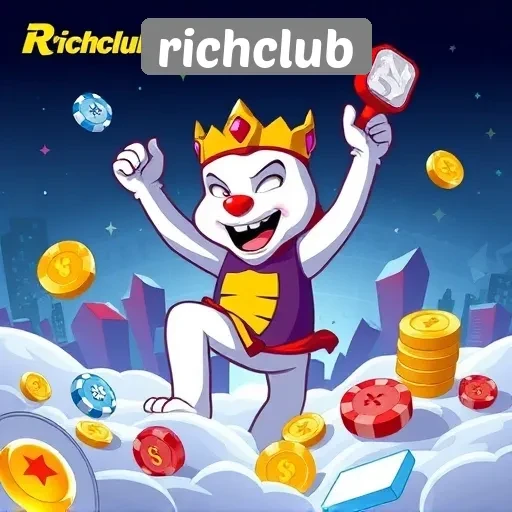 Menggali Fitur Menarik di Richclub untuk Para Gamer