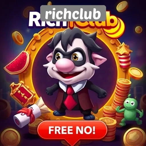 Richclub Situs Game yang Menghadirkan Kesenangan Tanpa Batas