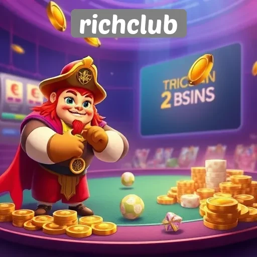Mengenal Richclub Situs Game Terkemuka di Indonesia