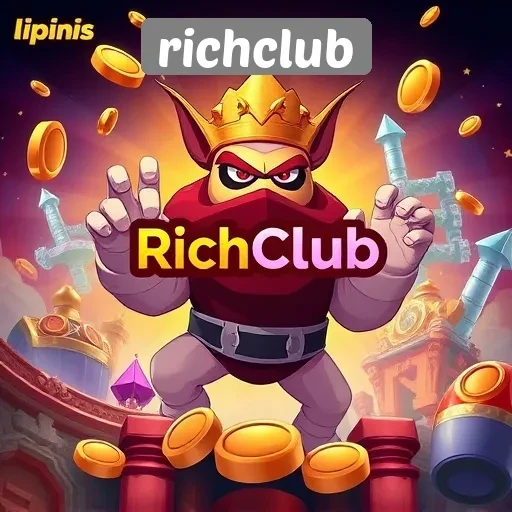 Review Richclub Situs Game yang Sedang Naik Daun di Kalangan Gamer
