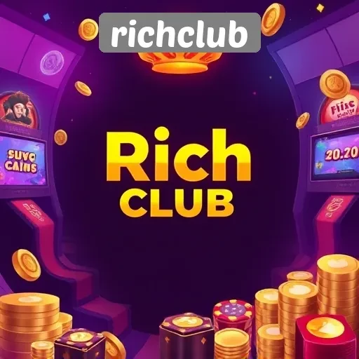 Richclub Platform Permainan yang Menjanjikan untuk Para Gamer