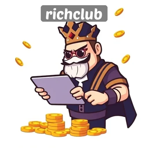 Pengaruh Richclub terhadap Tren Gaming di Kalangan Masyarakat