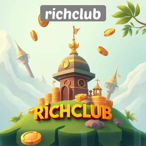 Richclub Sebagai Platform Game Inovatif di Indonesia