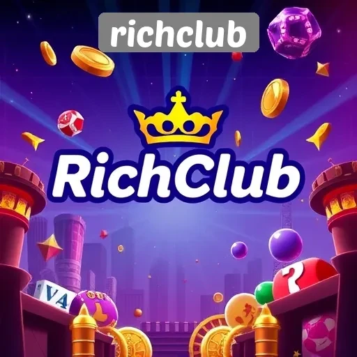Mengenal Richclub Sebagai Platform Game Online Terpopuler