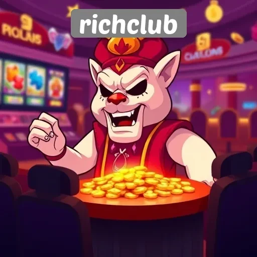 Richclub sebagai Platform Game Online Terpopuler di Indonesia
