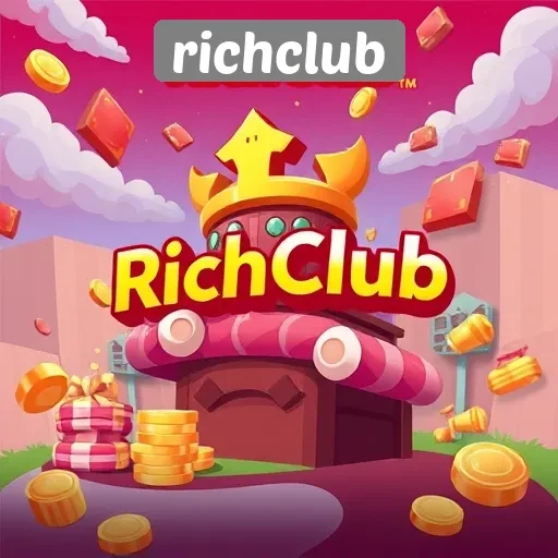 Richclub sebagai Platform Game Online yang Sedang Berkembang