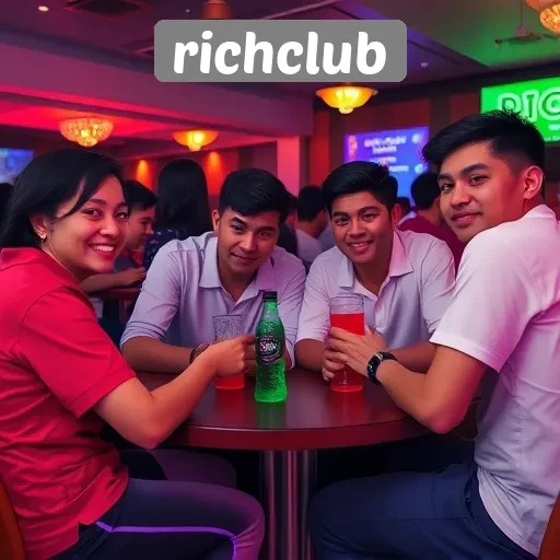 Menariknya Komunitas Pemain di Richclub