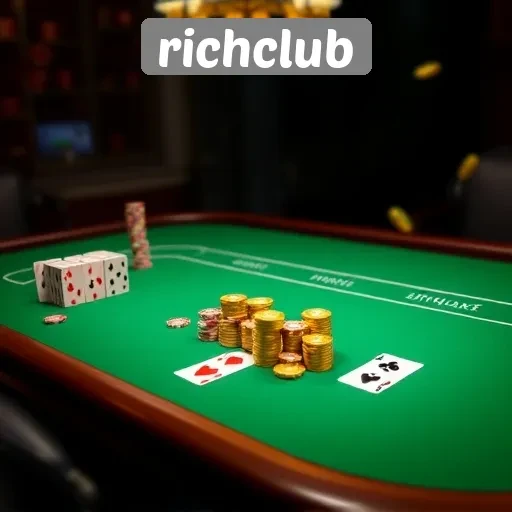 Tanya Jawab Seputar Richclub dan Permainannya