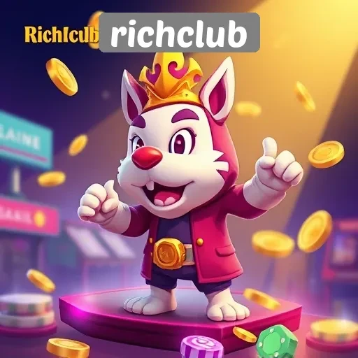 Mengenal Richclub sebagai Platform Game Sosial