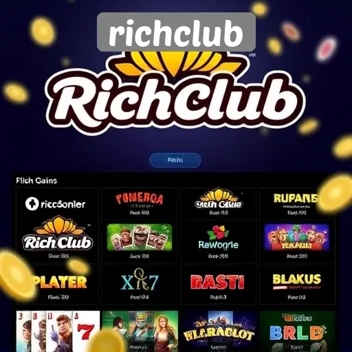 Membandingkan Richclub dengan Situs Game Lain di Indonesia