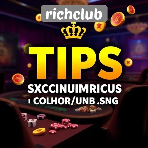 Tips Aman Bermain di Situs Game Richclub