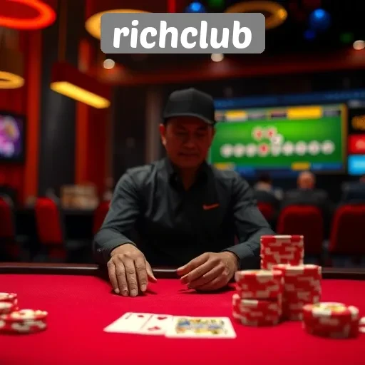 Membangun Strategi Sukses di Richclub